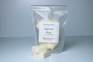 Harvest Pear Wax Melts - T. W. Aromatics & Co.