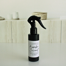 Load image into Gallery viewer, Bamboo and Coconut Room and Linen Spray - 4oz - T. W. Aromatics &amp; Co.