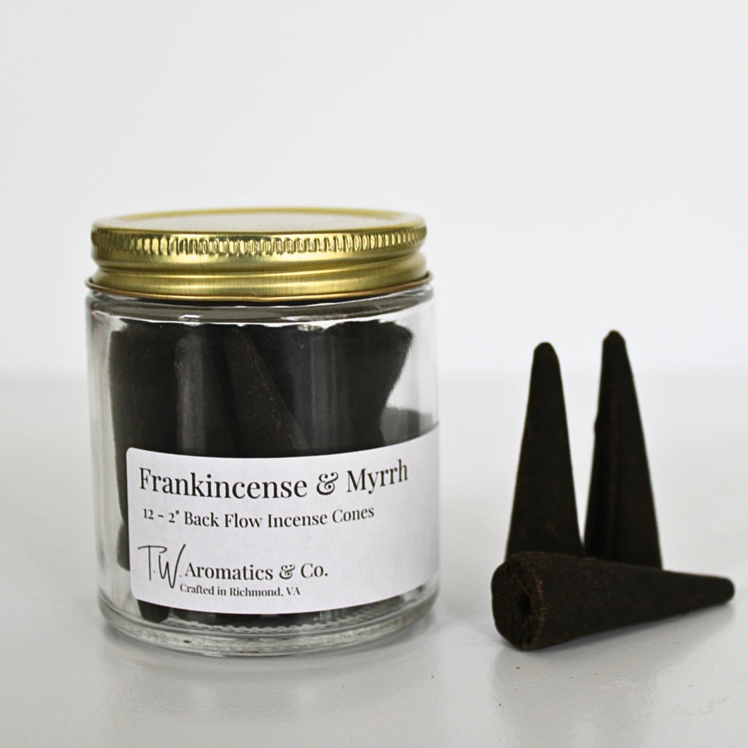 Frankincense and Myrrh 2