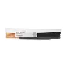Load image into Gallery viewer, Honey and Tonka Incense Sticks - 20 Count - T. W. Aromatics &amp; Co.