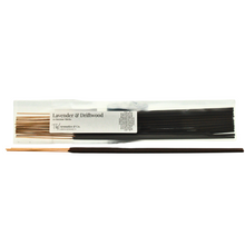 Load image into Gallery viewer, Lavender and Driftwood Incense Sticks - 20 Count - T. W. Aromatics &amp; Co.