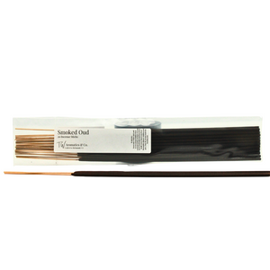 Smoked Oud Incense Sticks - 20 Count