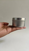 Load image into Gallery viewer, Peppermint &amp; Eucalyptus | Small Travel Size 4oz Soy Candle - T. W. Aromatics &amp; Co.