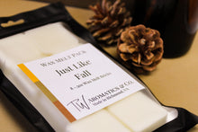 Load image into Gallery viewer, Just Like Fall, 8 Count Wax Melt Package - T. W. Aromatics &amp; Co.