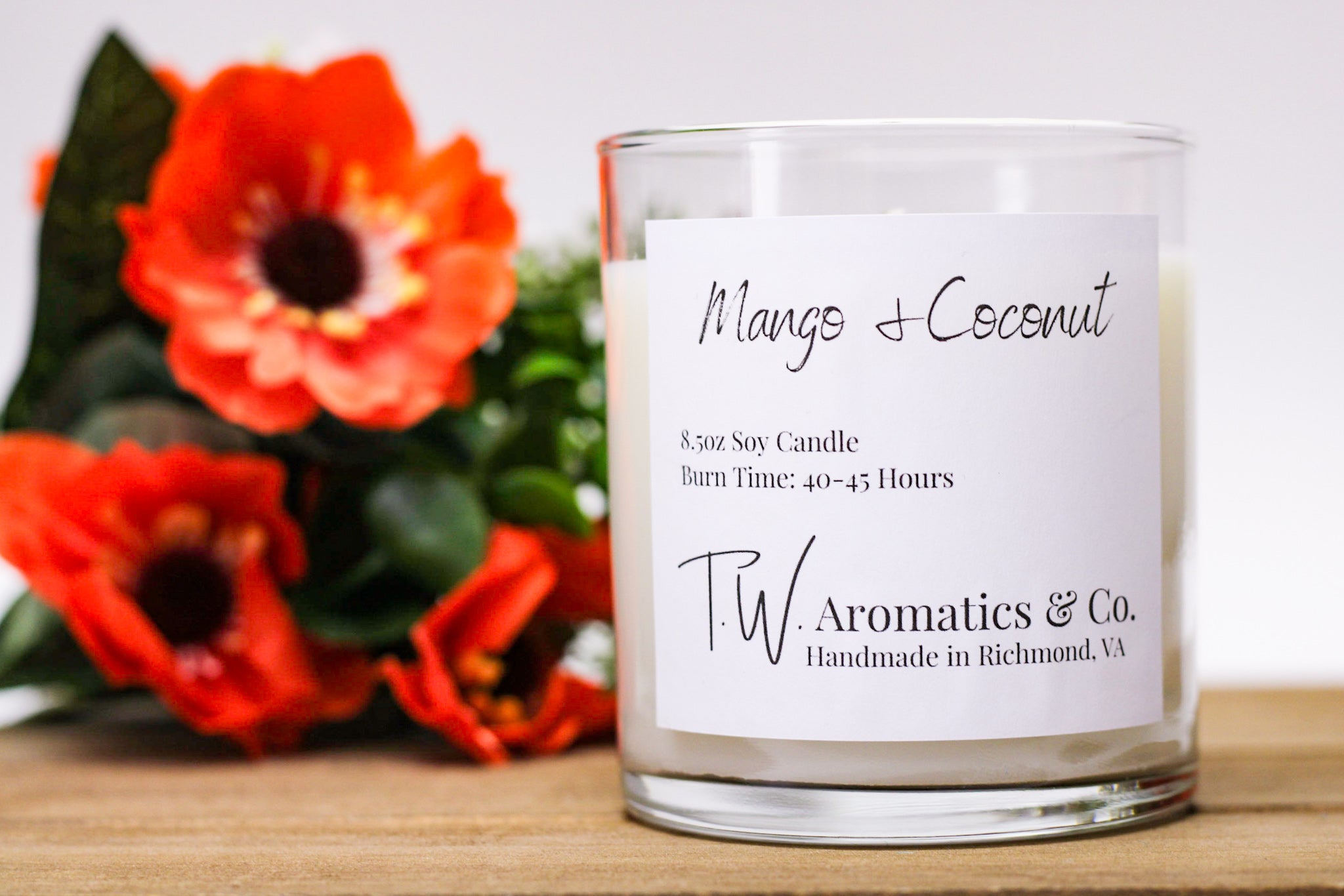 Aromatherapy Scented Candles, DAROMA Jar Jelly Candle with Organic Dried  Flower, 100% Nature Coconut Wax and Essential Oil, Long Burning, Relaxing  for